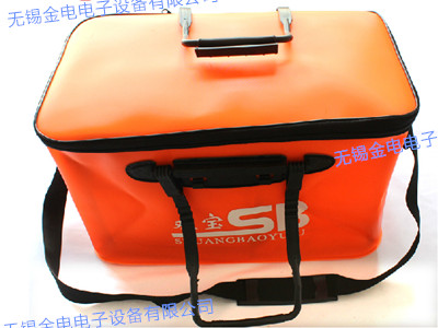 EVA魚簍焊接樣品