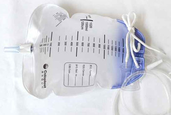 高頻引流袋熱合