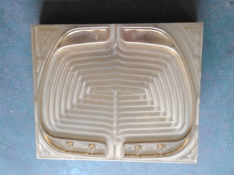 醫(yī)療袋高周波模具