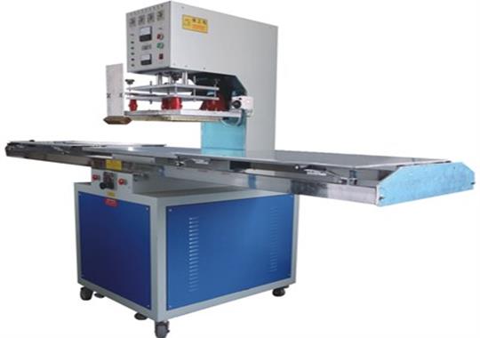 高頻熱合機(jī)_高周波機(jī)為什么會(huì)出現(xiàn)打火,啥原因？