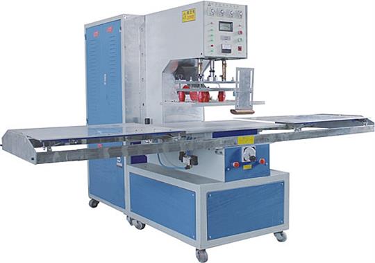 高頻熱合機的應用行業(yè)有哪些？高頻熱合機使用時需要注意什么？