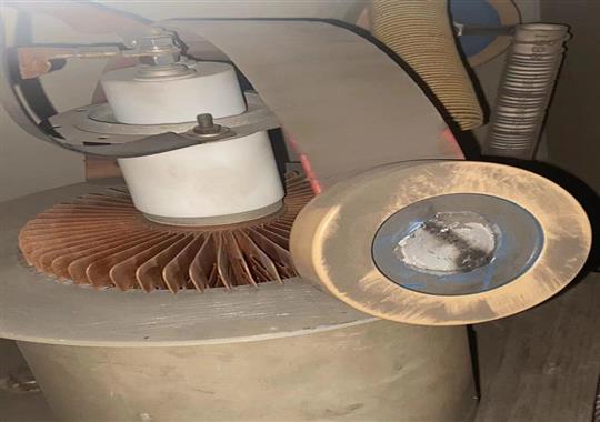 高周波膜結構熱合機高頻桶打火什么原因：